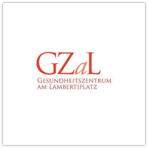 Logo eines Ärztehauses