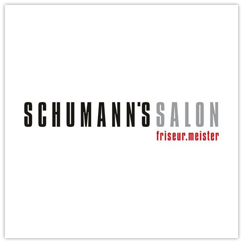 Logo eines Friseursalons