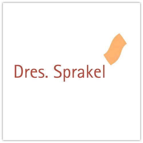 Logo einer Zahnarztpraxis